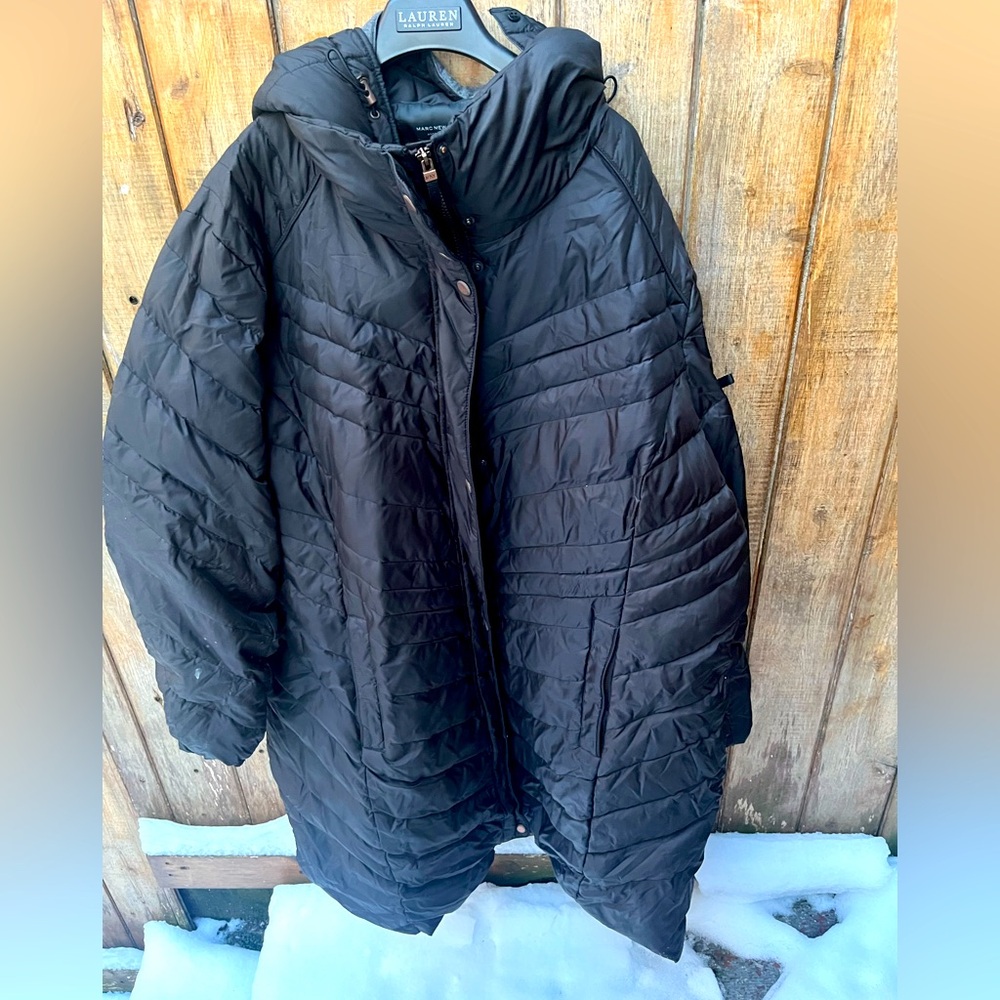 Marc Andrews Coat